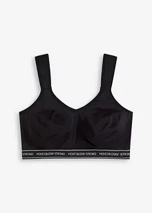 Sport-BH med medelhögt stöd, bonprix