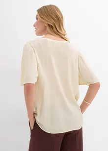 Blustunika med vingärmar, bonprix