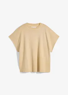 T-shirt i ren ekologisk bomull, bonprix