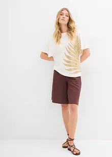 Topp av mjuk viskosmix, bonprix