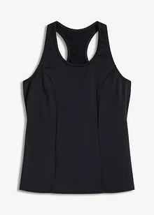 Snabbtorkande tankiniöverdel, bonprix