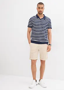 Shorts i chinosmodell, normal passform, bonprix