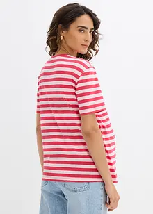 Mamma-/amningstopp i ekologisk bomull (2-pack), bonprix