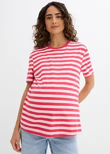 Mamma-/amningstopp i ekologisk bomull (2-pack), bonprix