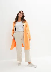 Långt linne (2-pack), bonprix