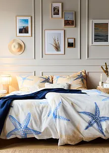 Påslakanset med sjöstjärnor, bonprix