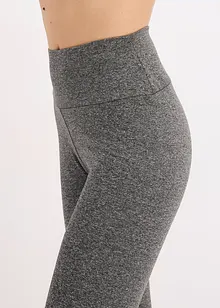 Termoleggings med fleece på insidan, bonprix