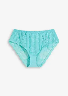 Maxitrosa med fin spets, bonprix