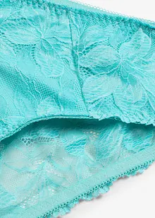 Maxitrosa med fin spets, bonprix