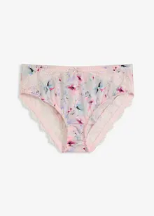 Maxitrosa med glansig effekt (2-pack), bonprix