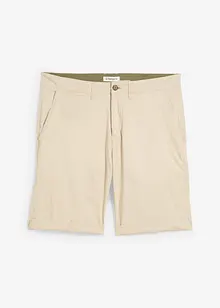 Shorts i chinosmodell, normal passform, bonprix