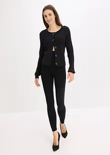 Sömlösa leggings med kraftigt formande effekt, bonprix