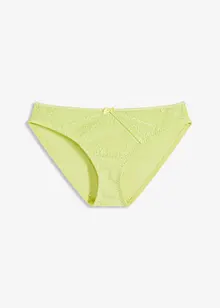 Trosa med vacker spets, bonprix