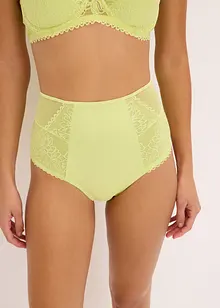 Midjetrosa med fin spets, bonprix