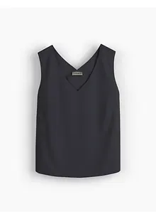 Bluslinne i mjuk viskosmix, bonprix