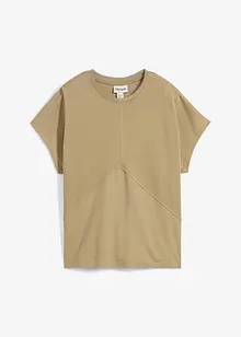 T-shirt av ren ekologisk bomull, bonprix