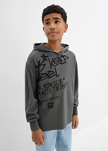 Luvtröja i oversizemodell, bonprix