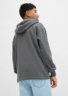 Luvtröja i oversizemodell, bonprix
