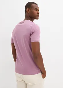 T-shirt i ren bomull (2-pack), bonprix
