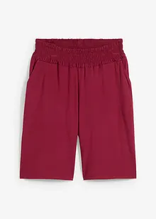 Vida jerseyshorts av viskosmix, bonprix