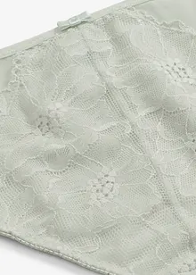 Maxitrosa med sirlig spets, bonprix