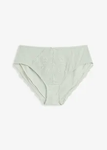 Maxitrosa med sirlig spets, bonprix