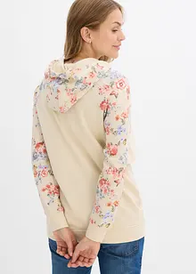 Mjuk mamma-/amningssweatshirt, bonprix