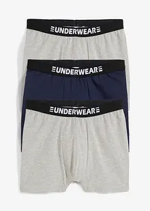 Boxershorts tajt  (3-pack), bonprix