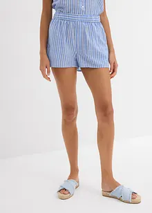 Shorts av ren bomull, bonprix
