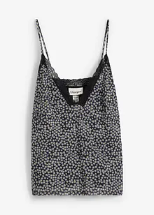 Linne i mesh, bonprix