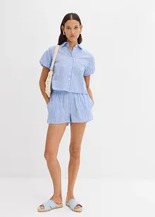 Shorts av ren bomull, bonprix