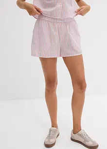 Shorts av ren bomull, bonprix