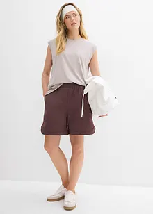Vida jerseyshorts, bonprix