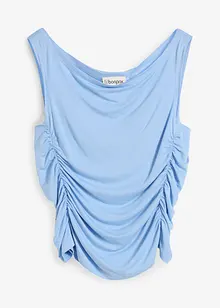 Linne i mjuk viskosmix, bonprix