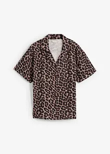 Oversizeblus i skön muslin, bonprix
