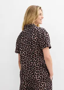 Oversizeblus i skön muslin, bonprix