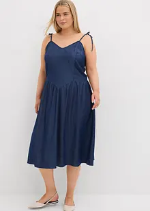 Jeansklänning, bonprix