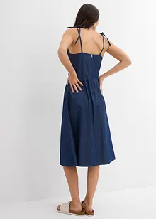 Jeansklänning, bonprix