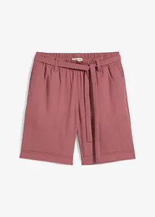 Paperbag-bermudas, bonprix