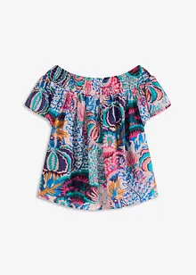 Singoallablus av luftig viskosmix, bonprix