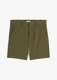 Eleganta shorts med avslappnad passform, bonprix