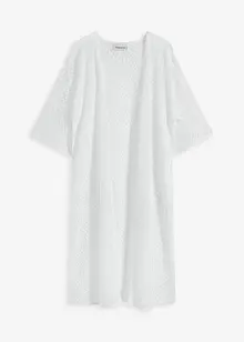 Transparent strandkimono, bonprix