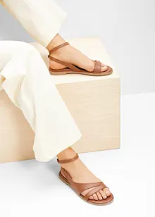 Skinnsandal, bonprix
