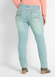 Skinny Jeans Mid Waist, Stretch, bonprix