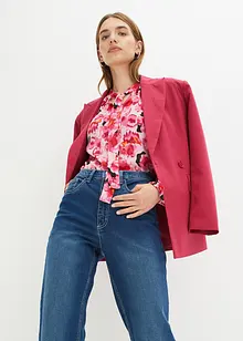 Wide Leg Jeans High Waist, bonprix