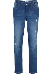 Stretchiga boyfriendjeans, bonprix