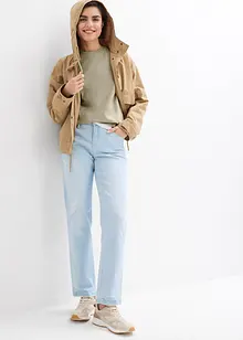 Topp med puffärmar, bonprix