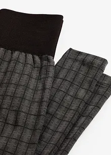 Sömlösa termoleggings med mjuk insida, bonprix