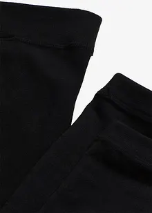 Termoleggings med återvunnen polyester (140 den), bonprix
