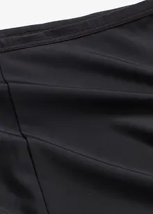 Funktionscykelbyxa med anti skav-funktion och svalkande effekt, bonprix